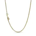 PANDORA SHINE Halskette vergoldet 369260C00