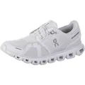 On Cloud 6 Sneaker Damen in white-white, Größe 37