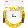 Instrumentenkabel Fender Tom Delonge To the Stars Cable, 5,6 m GYLW Gitarre NEU