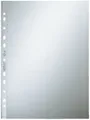 LEITZ ACCO Brands Prospekthüllen A4 0,08mm oben offen glasklar Leitz Multilochung (4770-00-02) 1057010-XX