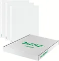 100 Leitz 4770-00-02 Prospekthüllen Standard A4, glasklar 80my oben offen PP