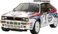 Tamiya XV-01 Lancia Delta HF Integrale Brushed 1:10 RC Modellauto Elektro Straßenmodell Allradantrieb (4WD) Bausatz