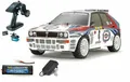 Tamiya 300058569 1:10 RC XV-01 Lancia Delta HF Integrale Sparset