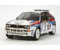 Tamiya 300058569 - 1:10 RC XV-01 Lancia Delta HF Integrale   Bausatz Neuware
