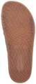Rieker Damen Pantolette mit Plateau und Blumenapplikation V4050, Größe:42 EU, Farbe:Beige