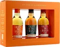 Glenmorangie Tasting Set 43.0% 3x100ml