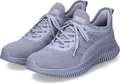 Skechers Damen Sneaker 117417 QUAL, Farbe:violett, Größe:35