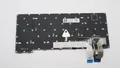 Lenovo W126945581 FRU5N21D67996 NB_KYB CS22 FL  TOP,BK-BL,CHY,EURO ENG ~E~