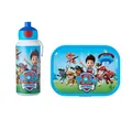 Mepal Pausenset Campus Paw Patrol – Trinkflasche und Brotdose mit Bento-Einsatz