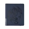 Dragon Shield Card Codex Portfolio (360 Karten) - Midnight Blue - NEU & OVP!