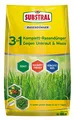 Substral 3 in 1 Komplett Rasendünger, 14 kg für 400 m², mit Unkrautvernichter und Moosvernichter