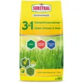 Rasendünger mit Unkrautvernichter Substral 3in1 Unkraut und Moos 14kg für 400m²
