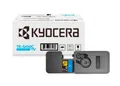 Original Kyocera Toner TK-5450C, bis 3200 Seiten, Einzelpack, cyan 663599