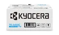 Kyocera TK-5450C Toner Drucker Cyan. Original Tonerkartusche 1T0C0DCNL0. Drucker Toner kompatibel für PA2600cx, PA2600cwx, MA2600cfx, MA2600cwfx. Druckertoner für bis zu 3200 Seiten