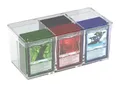 Ultimate Guard Stack n Safe Card Box für 480 Karten Magic, Pokemon usw NEU & OVP