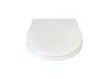 sanicomfort Base Klosettsitz Compact m.D 430mm weiß