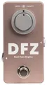 Darkglass Duality Fuzz Bass Effekt Pedal Sägezahn High Gain Blend Regler