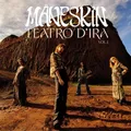 LP Måneskin Teatro DIra - Vol.I LIGHT ORANGE TRANSPARENT NEAR MINT Sony Mus