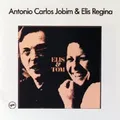 ELIS & JOBIM,ANTONIO CARLOS REGINA - ELIS & TOM  CD NEU