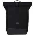 Johnny Urban Cityrucksack ALLEN XL Rolltop Damen Herren, Laptop Fach (1-tlg), Wasserabweisend schwarz