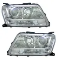 TYC Scheinwerfer Set für Suzuki Grand Vitara JT H7 / HB3 4/2005-2/2015 LWR