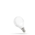 Spectrum LED E14 1W 230V AC Warmweiß BALL 90 Lumen 270°