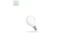 5904433134811 LED KULKA E-14 230V 1W WW SPECTRUM SPECTRUM LED