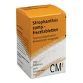 Strophanthus comp.Herztabletten · 250 St · PZN 03915071