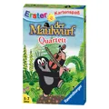 Ravensburger Der Maulwurf Quartett (Deutsch, 3 - 6 Spieler) (204359)