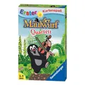 Ravensburger Erster Kartenspaß Der Maulwurf: Quartett