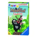 Ravensburger 20435 Der Maulwurf - Quartett - erste Kartenspiele NEU & OVP