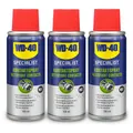 WD-40 SPECIALIST 3x 100 ml KONTAKTSPRAY KONTAKTREINIGER ELEKTRONIKSPRAY