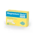 Magnesium Verla purKaps – Magnesiumcitrat möglichst pur für die tägliche Magnesiumversorgung, frei von Süßungsmitteln, vegan, gluten-, laktose- und zuckerfrei, gut verträglich, 30 St