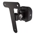 HAMA Lautsprecher-Wandhalterung Neigbar+Schwenkbar für SONOS PLAY:3 Wandabstand (max.): 7.6 cm Hama