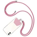 Handyband Universal zum Umhängen- Handyband aus Nylon kompatibel mit jeden Sm...