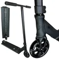 F26 Ethic DTC Pan-Dora I Stunt-Scooter I Gr L= Höhe 90cm I Leichter I Park I Hybrid I Street I Tret I Trick I Roller I Lightweight I Freestyle I T-bar Schwarz