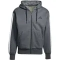 ADIDAS Herren Kapuzensweat Essentials 3-Streifen