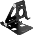 DELOCK 18430 - Smartphone, Smartwatch, Halter, verstellbar schwarz