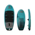 F2 Foil Board Glide Surf Air 160 l Türkis 2025