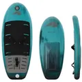 F2 Kiteboard F2 Foil Board Glide Surf Air v2 160 l Türkis 2024/25 160 l