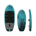 F2  Foil Board Glide Surf Air   160 l Türkis