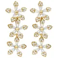 Heideman Ohrschmuck Idina goldfarben OneSize Damen 
