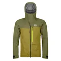 ORTOVOX 3L Ravine Shell Jacket M, 70860, Sweet Alison, XXL
