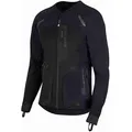 Knox Motorradbekleidung Motorradjacke Knox Action Pro MK2 Protektorenjacke Schwarz 3XL atmungsaktiv schwarz 3XL