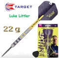190350 Target Steeldarts "LUKE LITTLER - LOADOUT", Swiss Point, 22 g