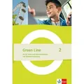 Green Line 2. Arbeitsheft mit Lösungen und Mediensammlung Klasse 6