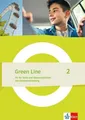Green Line 2. Arbeitsheft mit Lösungen und Mediensammlung Klasse 6 Pauline Ashwo