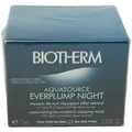 BIOTHERM Feuchtigkeitscreme Biotherm Aquasource Everplump Night Creme 75 ml