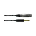 CORDIAL CFM 6 FV  XLR - Klinke Kabel 6m