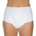 Suprima Baumwoll Slip  für Damen weiß 40-42